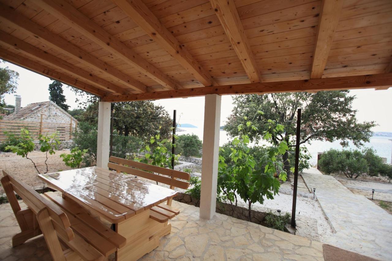 Kucica Uz More Sevid Exterior foto