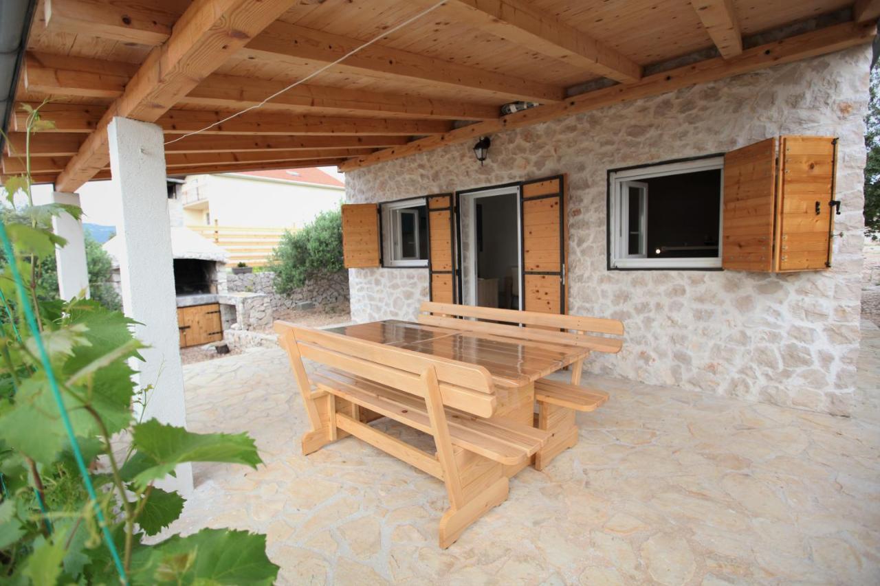 Kucica Uz More Sevid Exterior foto